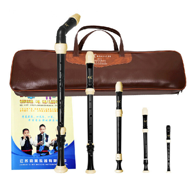 Full Set ABS Resin Recorder Fl - Recorder Baroque Style recensione e prezzo