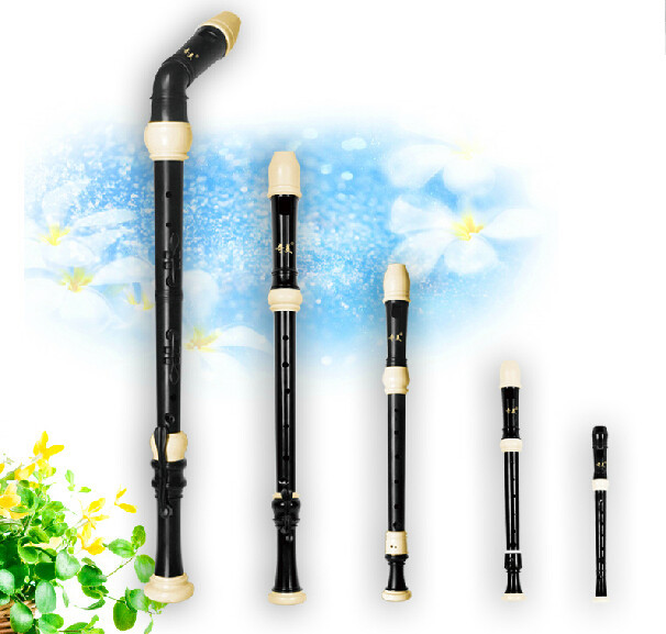 Full Set ABS Resin Recorder Fl - Recorder Baroque Style recensione e prezzo