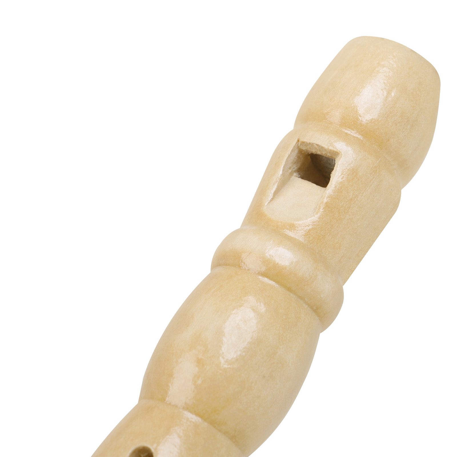 IRIN 6/8 Hole Recorder Wood Co - Musical Instrument Maraca recensione e prezzo
