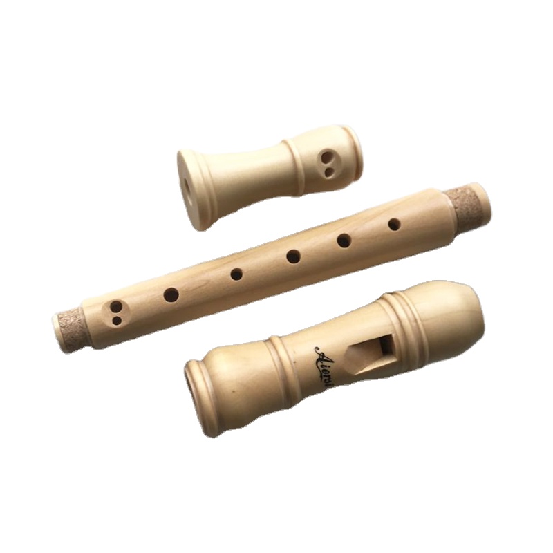 3 solid maple 8-hole soprano r - Recorder Baroque Style recensione e prezzo