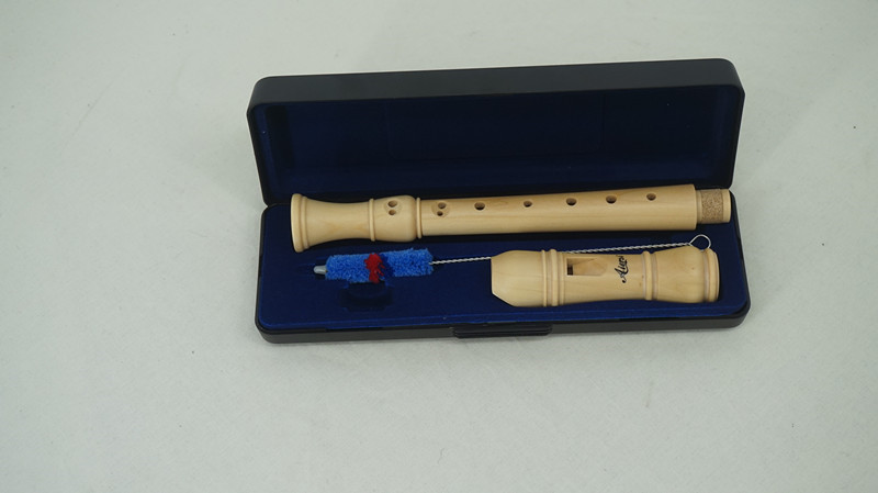 3 solid maple 8-hole soprano r - Recorder Baroque Style recensione e prezzo