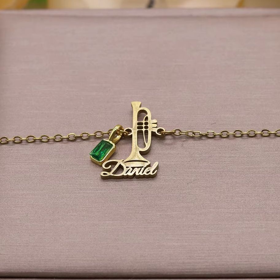 Todorova Custom Name Trumpet B - Musical Instrument With Name recensione e prezzo