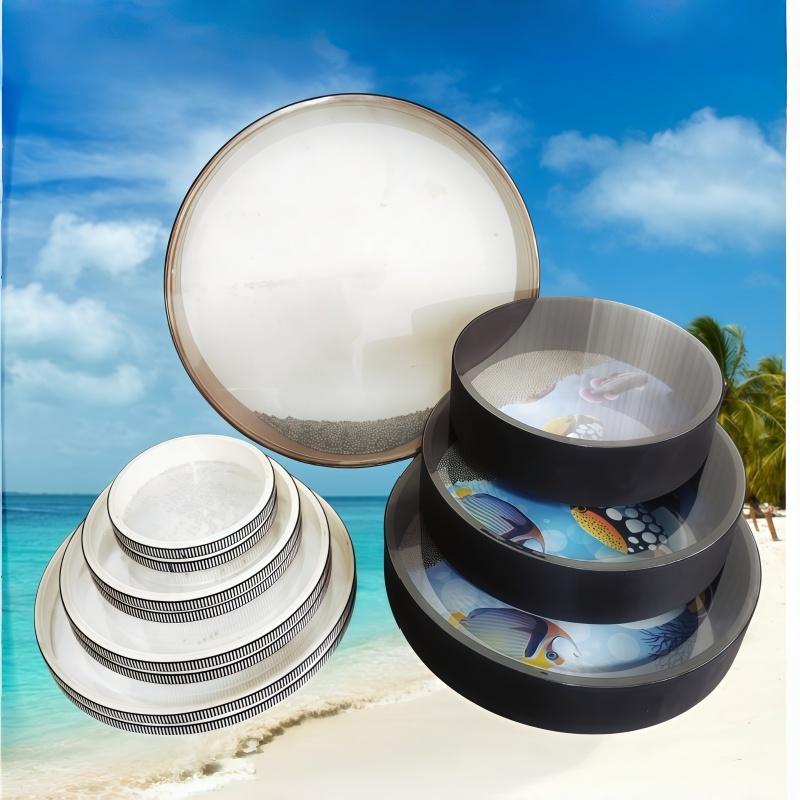 Ocean Wave Bead Hand Drum M MB - Musical Instrument Maraca recensione e prezzo