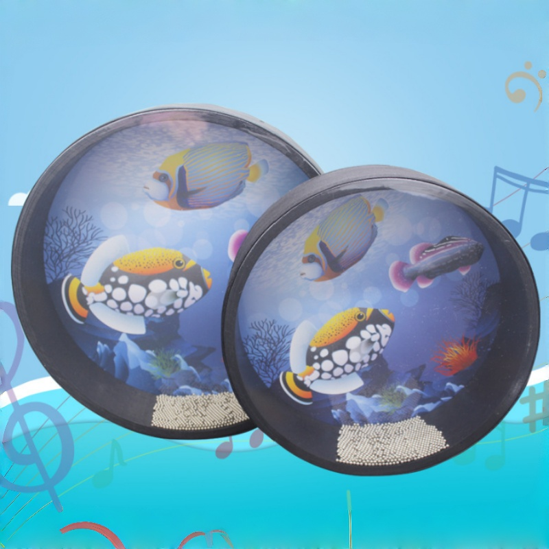 Ocean Wave Bead Hand Drum M MB - Musical Instrument Maraca recensione e prezzo