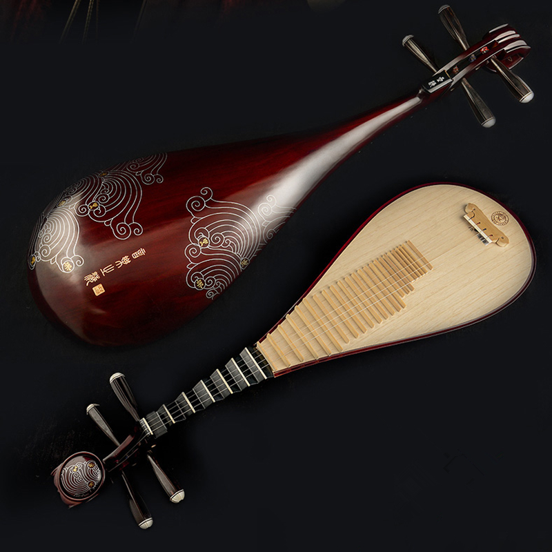 High Quality Professional Lute - Musical Instrument Lute recensione e prezzo