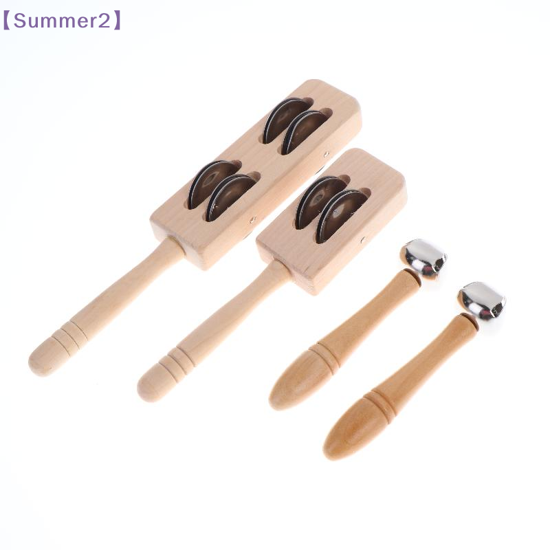 Wooden Orff Percussion Instrum - Musical Instrument For Toddlers recensione e prezzo