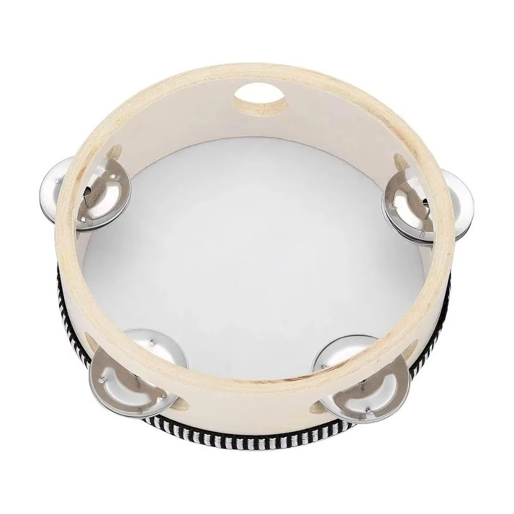 4/6/8/10 Inch Hand Held Drum W - Musical Instrument For Toddlers recensione e prezzo