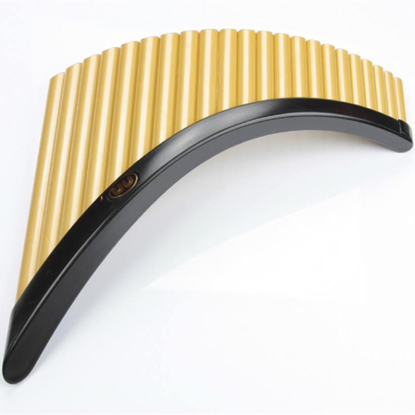 High Quality 22 Pipes Panflute - Musical Instrument Lute recensione e prezzo