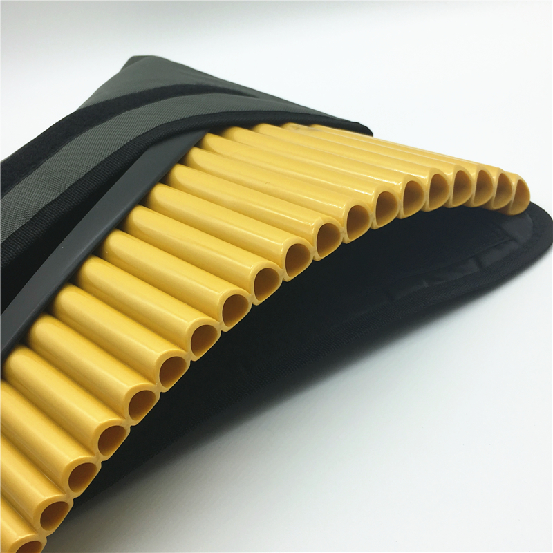 High Quality 22 Pipes Panflute - Musical Instrument Lute recensione e prezzo