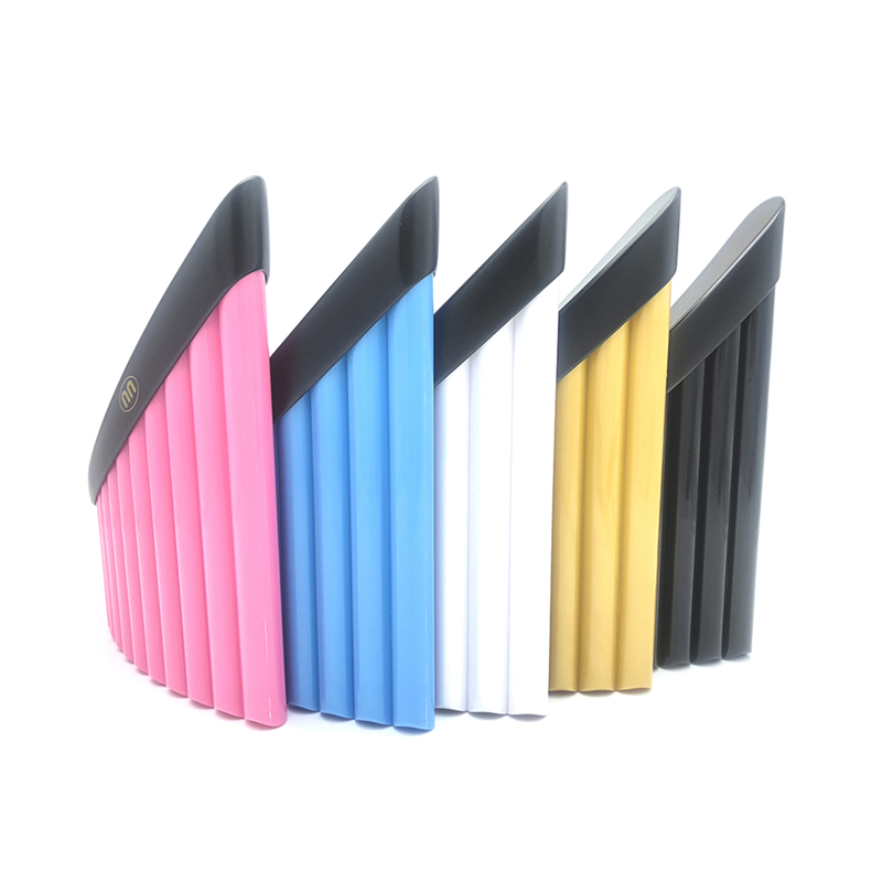 High Quality 22 Pipes Panflute - Musical Instrument Lute recensione e prezzo