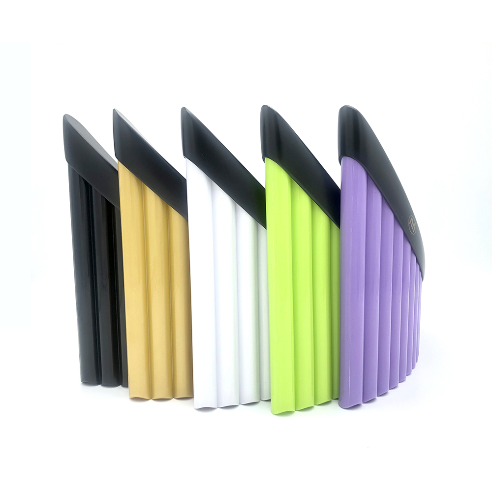 High Quality 22 Pipes Panflute - Musical Instrument Lute recensione e prezzo
