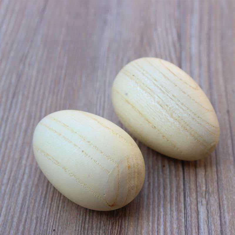 Wooden Maracas Egg Shakers Mus - Musical Instrument Maraca recensione e prezzo